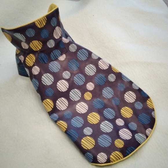 bailey & bella Dog Blue Bailey Bella Dog Rain Jacket Size Xs Poshmark